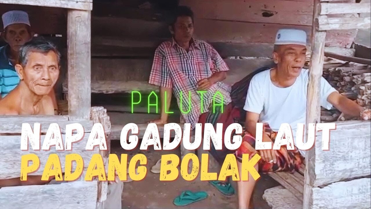 TONTON YUK❗ BEGINI SUASANA DESA NAPA GADUNG LAUT PADANG BOLAK KABUPATEN PADANG LAWAS UTARA SORE HARI