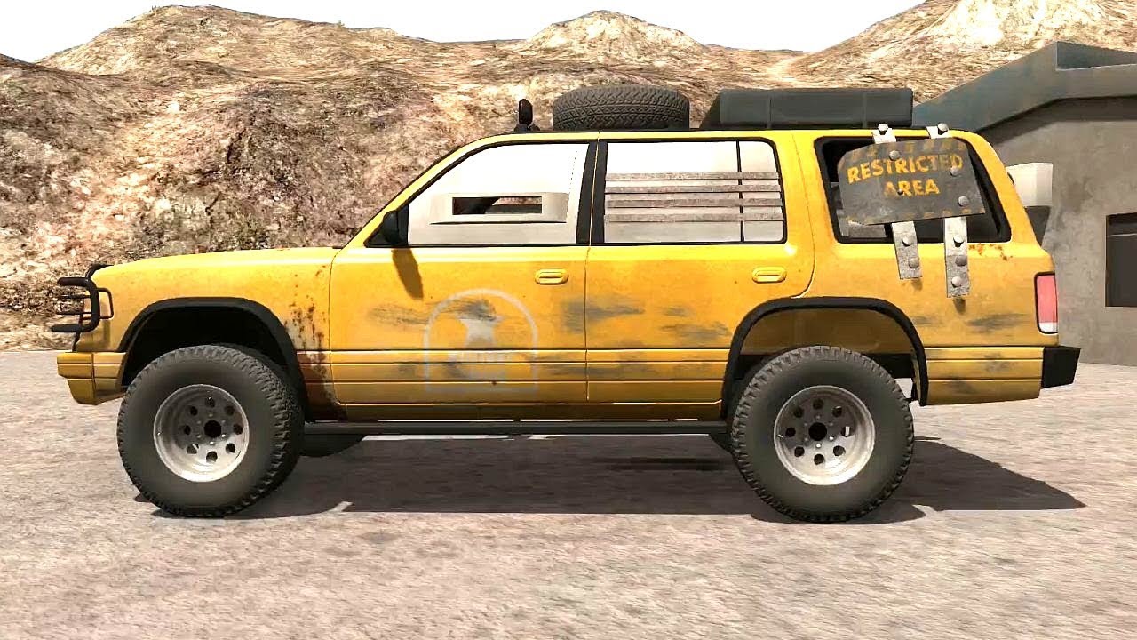 Тест драйв отинг паладин. Роамер Гаврил. Roamer BEAMNG Drive. BEAMNG Drive Gavril Roamer. BEAMNG Drive Land Cruiser 80.