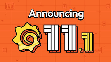 Grafana 11.1 Now GA: Here