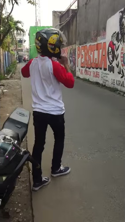 BANG Doe'lL MABOK PERSIJA! Bener THE JAK CILEDUG PLUS,.