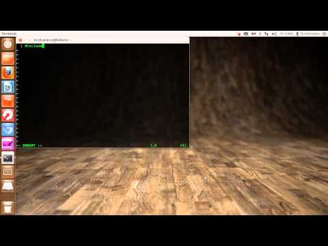 Tutorial: Edit, compile