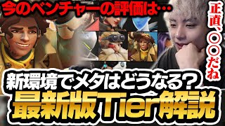 日本代表Nicoが考えるシーズン10最強ヒーローランキング【オーバーウォッチ2 / OW2】