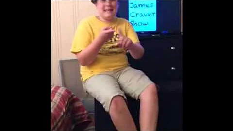 The James Craver Show Introduction Video