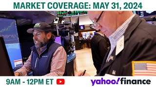 Stock market today: Nasdaq sinks as tech sell-off intensifies May 31, 2024 screenshot 2