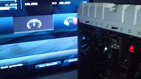 Corsair H100i problem