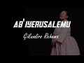 Abiyerusalemu by rehema gikundiro lyrics by dir kadax