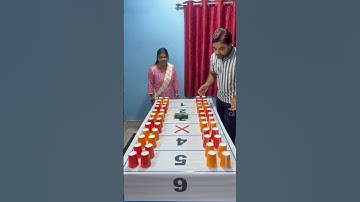 Can rolling challenge !! Part310 #funny_local_game #villagegame #funny #games #challenge #shorts