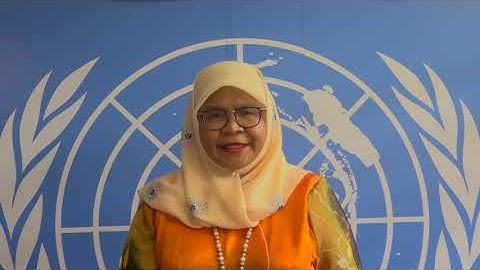 UN-Habitat Executive Director