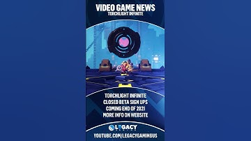 Torchlight Infinite Cinematic World Revealed - New ARPG for iOS and Android