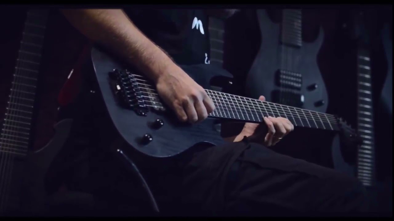 Fredrik Thordendal "Shed" guitar solo