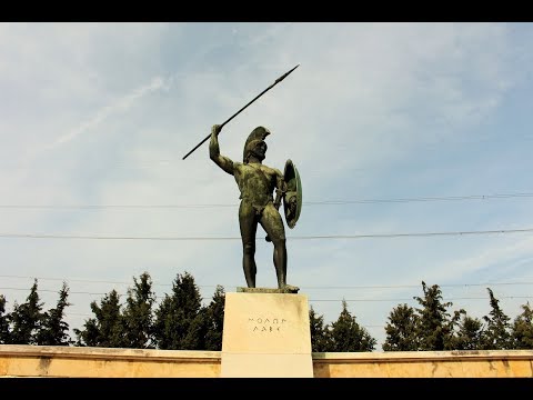 Μνημείο του Λεωνίδα