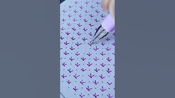 Letter-Based Adventures: Comment and Conquer! #handwriting #handlettering #satisfying #ocd  #drawing