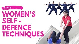 Introduction to Women's Self Defence Techniques | Women's Day Special