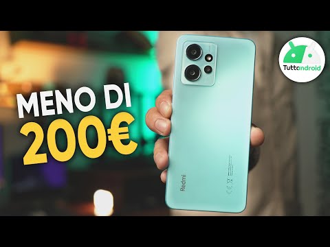 REDMI NOTE 12 (4G) a meno di 200€ ha il suo PERCHÈ!