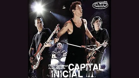 Capital Inicial @ Brasília