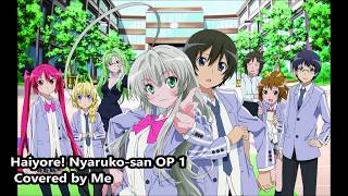 Download Lagu Haiyore! Nyaruko-san! OP1 Sunday Cover 2 MP3