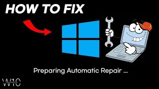 Step-by-Step Guide to Fixing Preparing Automatic Repair Error in Windows 8/10/11