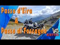 Passo d’Eira, Passo di Foscagno - Alpen 2021