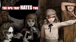 Fear & Hunger: An InDepth Look at the RPG That Hates You