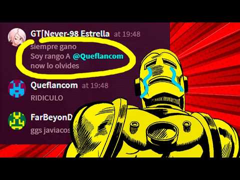 EL CAMOTE EDUCÓ A ESTE NOVATO ARROGANTE!! DIJO QUE ERA INVENCIBLE!! PUES VAMOS A VERLO