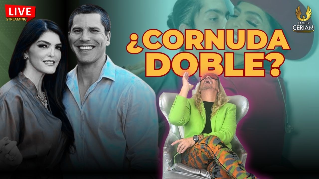 Esposo de Ana Bárbara en trios - Jose Emilio En Vivo - Nodal traiciona a su Padre | Javier Ceriani
