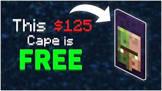 Claim Your FREE Minecraft Experience Cape (Quick & Legit)