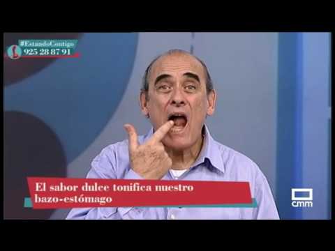 La cara y sus colores