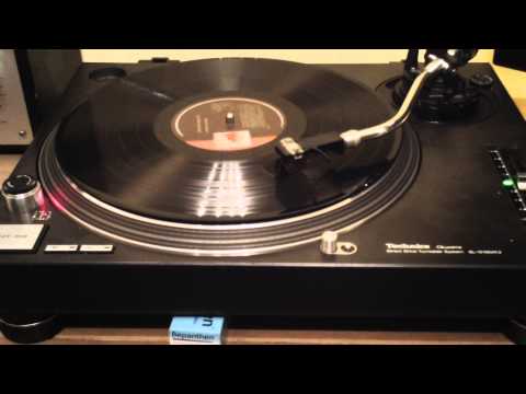 Sandy Nelson - The Stripper (1969)
