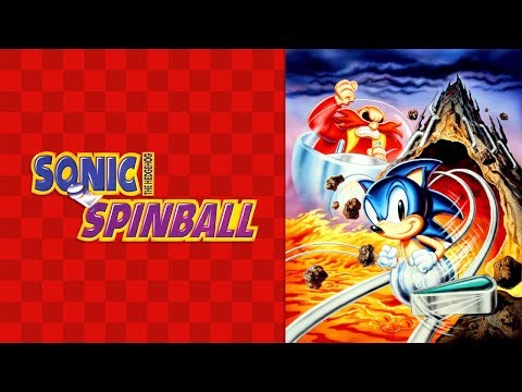 Options / Credits - Sonic the Hedgehog Spinball [OST]