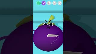 Fruits clinic | emergency | treatment | fruits baby | fruit game | #shorts #fruit #gameplay screenshot 2