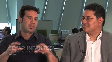 Roche relies on Red Hat