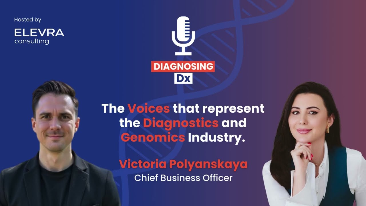 Going Global: Victoria Polyanskaya on Expanding Diagnostics Beyond the US