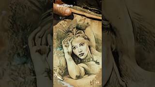 Titanics Famous Heart Of The Ocean Rose