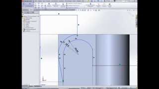 01 Моделирование в Solidworks. Крюк краниальный 01 Моделирование в Solidworks. Крюк краниальный