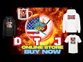 Shop now for DTJ merchandise