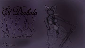 Tutorial - Creating a hack and slash game (El Diabolo) Part 5 (1)