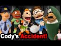 SML Movie: Cody's Accident!