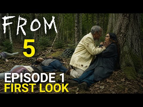 FROM Season 5 Episode 1 Trailer l FIRST LOOK — The Massacre, The Newcomers, & Clara's Betrayal