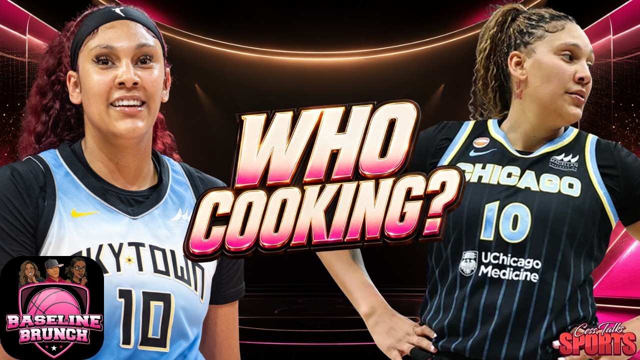 Kamilla Cooked | WNBA Tech Mess & Commish Cooks 📱