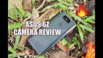ASUS 6Z (Zenfone 6) Camera Review- Impressive Flip Camera