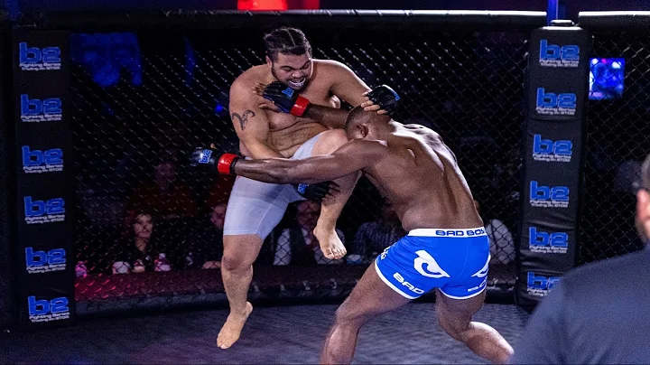 B2FS 146 | Cody Baker vs Jordan Tennyson | Amateur...