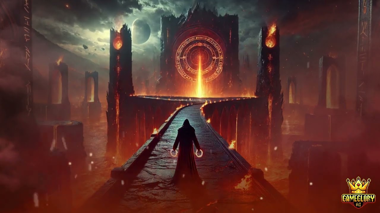 🔥EMBERS OF VENGEANCE | The Legend of Ember Stalker (Epic Cinematic Story) 