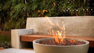 Garden Ideas With Fire Pit