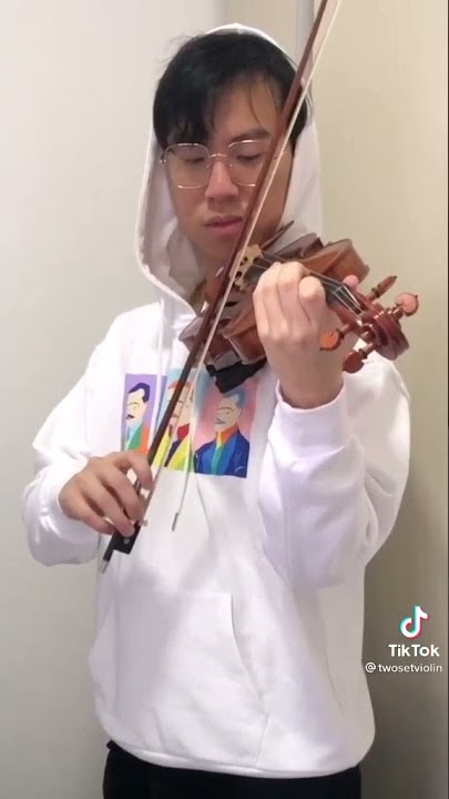 TwoSetViolin | When your phone alarm is broken