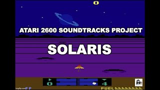 Atari 2600 Soundtracks Project - Solaris