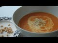 Тыквенный суп: вкусный и полезный рецепт  | Pumpkin cream-soup recipe |