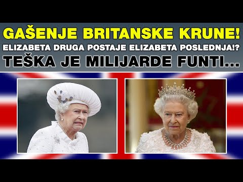 Video: Kako Je Engleska Proslavila 60. Godišnjicu Vladavine Britanske Kraljice