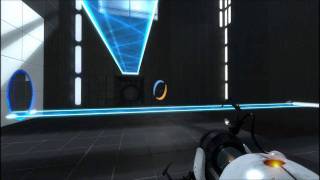 Portal 2 Gameplay: Chapter 4 Part 4
