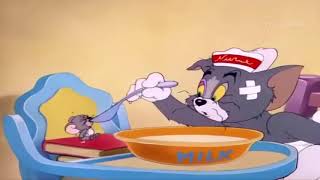 ᴴᴰ Tom And Jerry English The Milky Waif & Summer Squashing