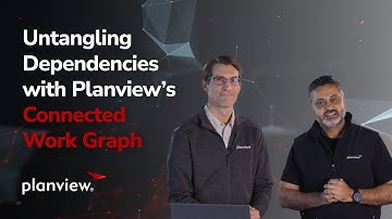 Untangling Dependencies with Planview
